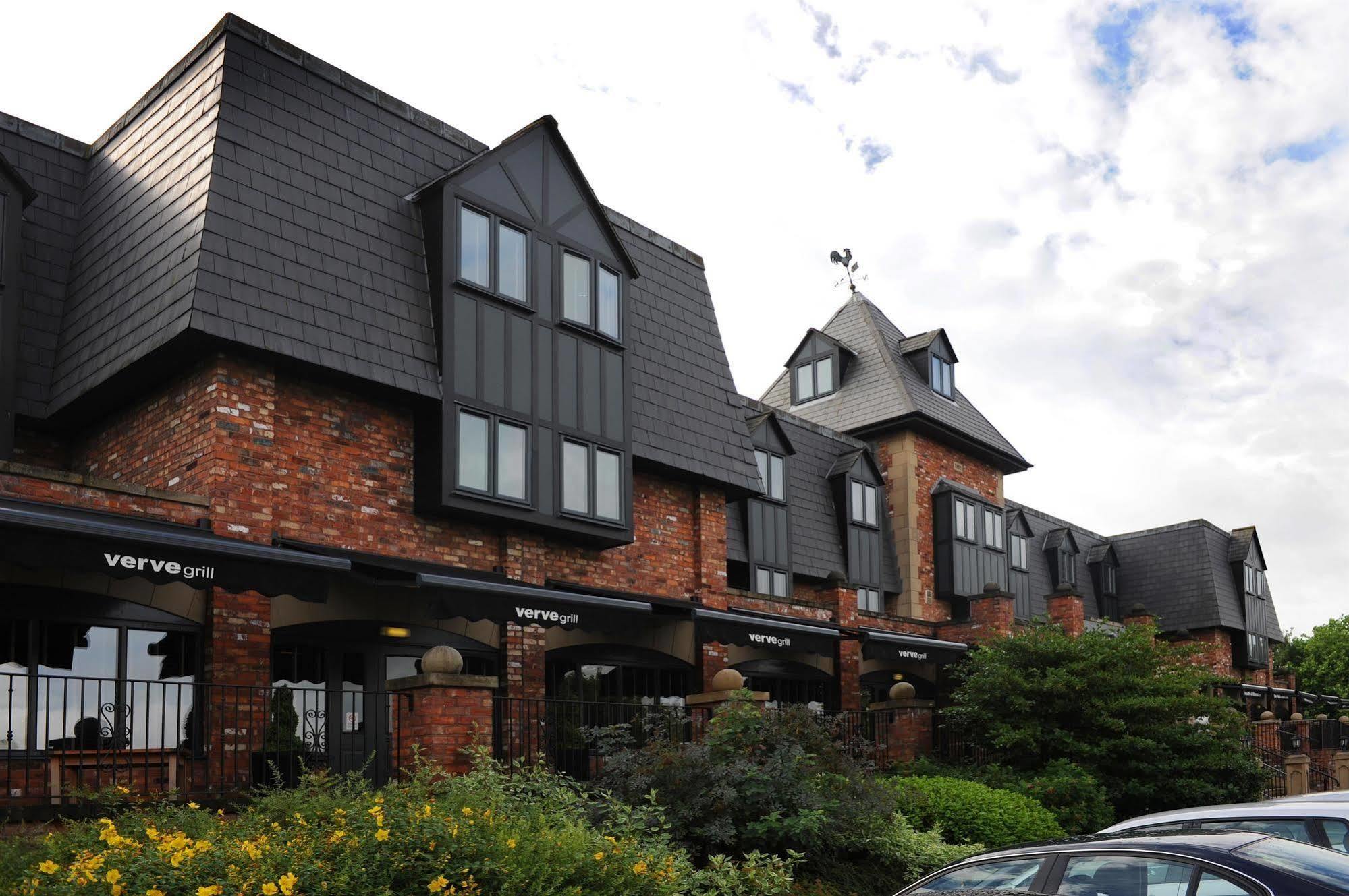 Village Hotel Warrington Luaran gambar